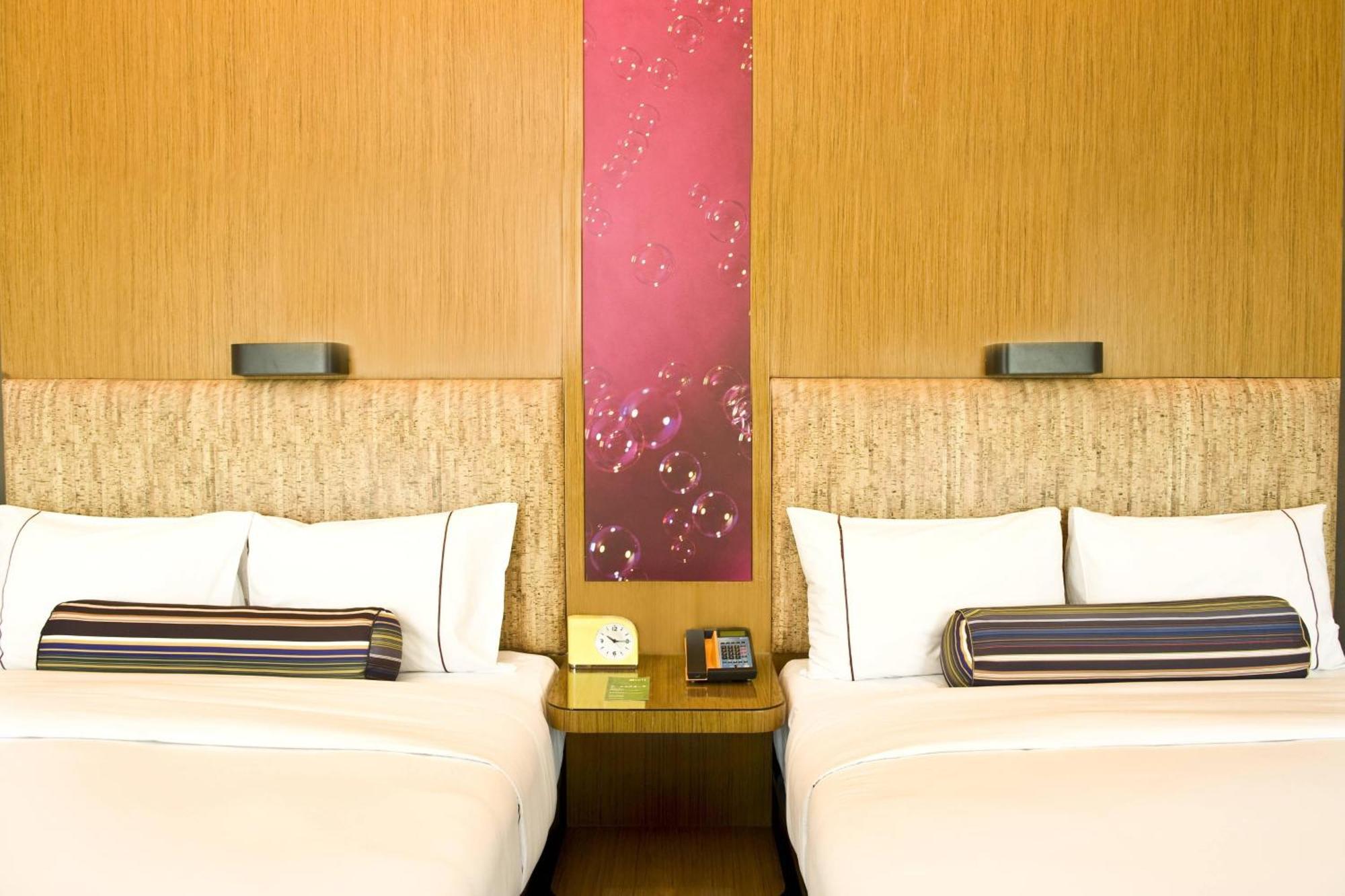 Aloft Beijing, Haidian Exterior photo