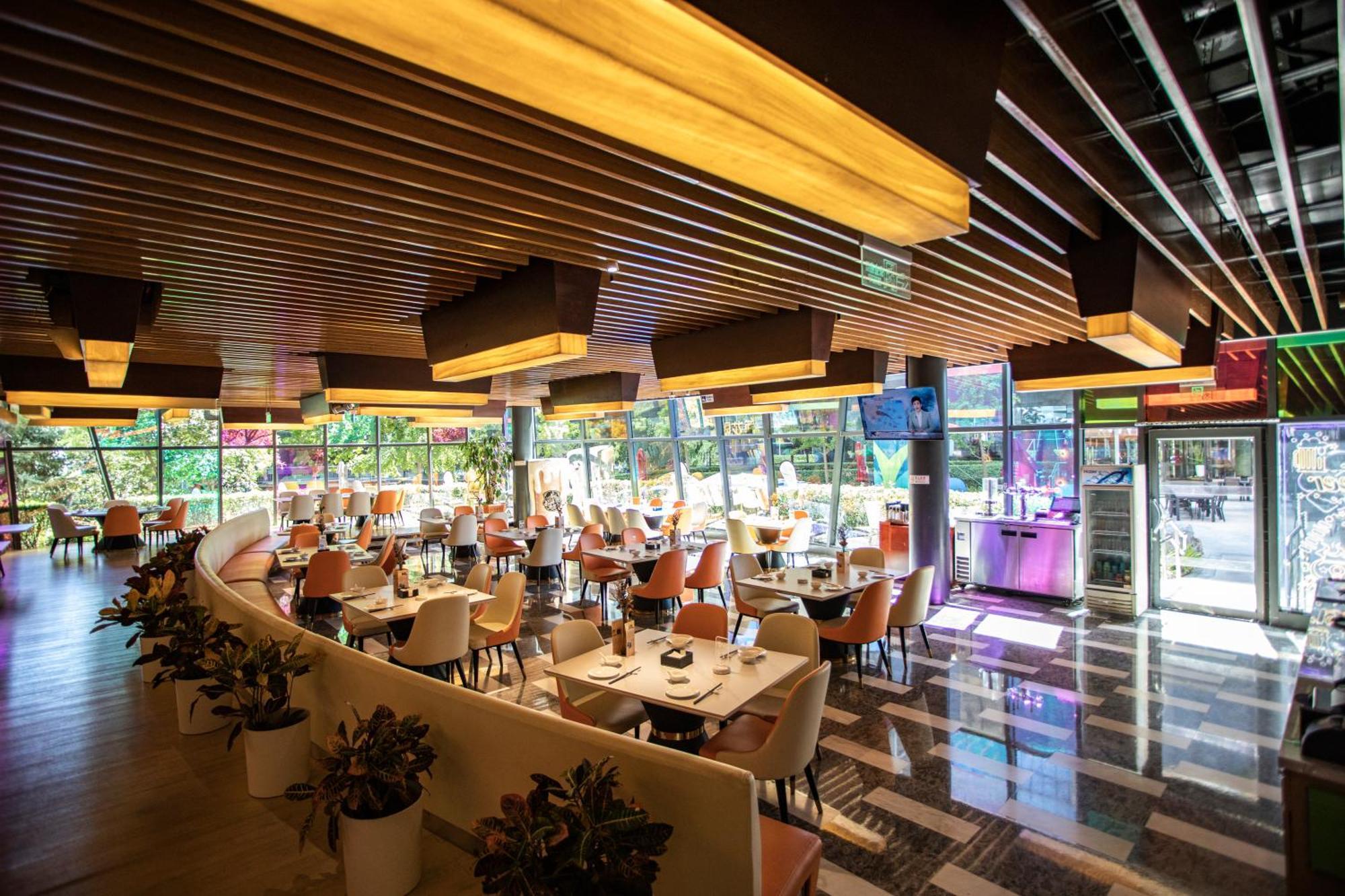 Aloft Beijing, Haidian Exterior photo